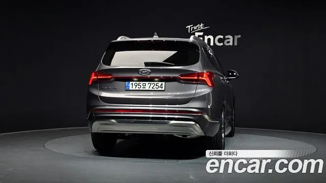 Hyundai The New Santa Fe id 2588600 из Кореи 14