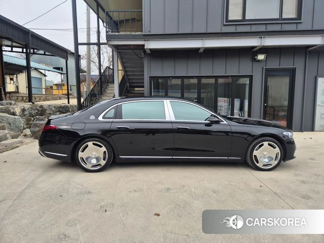 Mercedes-Benz S-Class W223 id 4687923 из Кореи 14