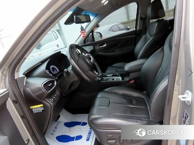 Hyundai Santa Fe TM id 4477623 из Кореи 13