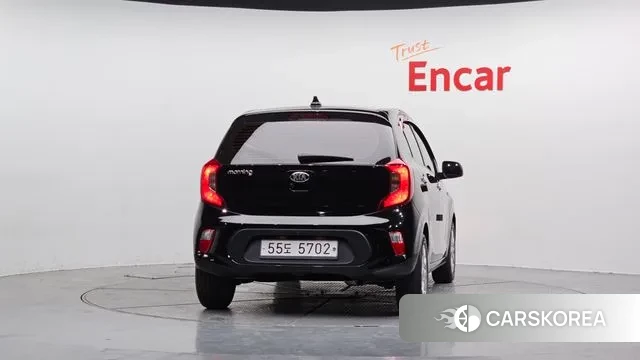 Kia All New Morning (JA) id 3039031 из Кореи 14