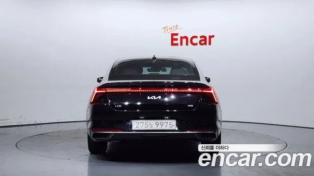 Kia K8 id 2445343 из Кореи 14
