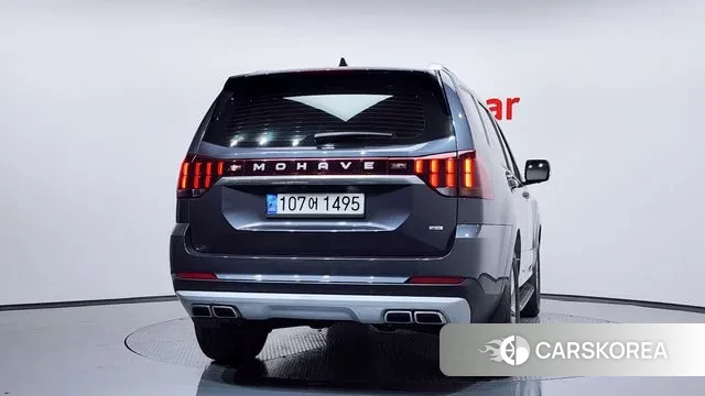 Kia Mohave Master id 3366717 из Кореи 14