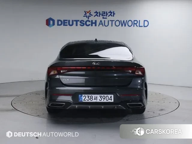 Kia K5 3rd generation id 3601199 из Кореи 14