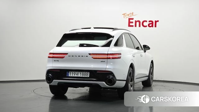 Genesis GV70 id 4474845 из Кореи 14