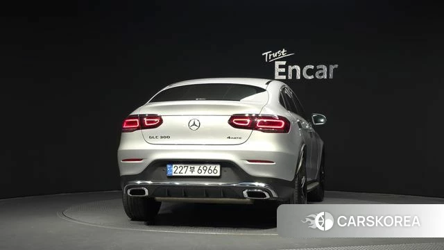 Mercedes-Benz GLC-Class X253 id 3879375 из Кореи 14