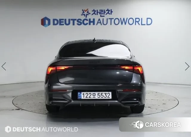 Kia The New K5 3rd generation id 3507421 из Кореи 14