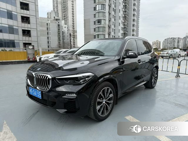 BMW X5 (imported) id 4239363 из Китая 8