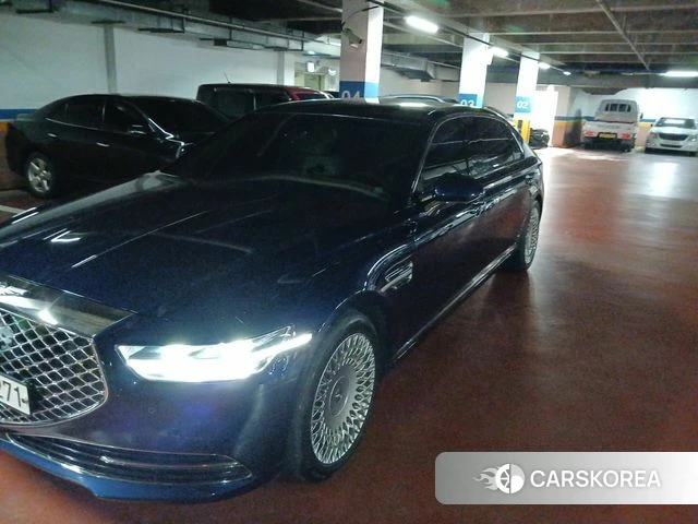 Genesis G90 id 4657707 из Кореи 14