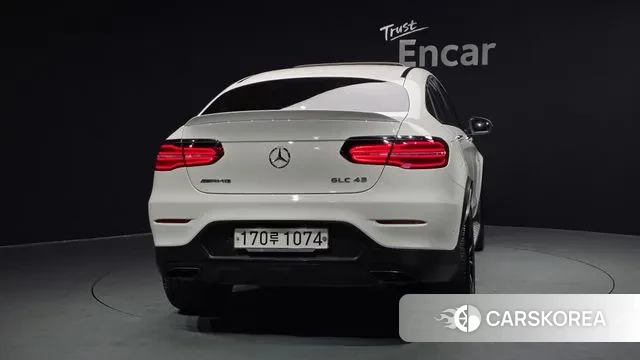 Mercedes-Benz GLC-Class X253 id 3736628 из Кореи 14