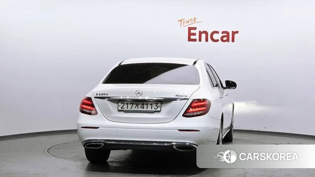 Mercedes-Benz E-Class W213 id 3900067 из Кореи 14