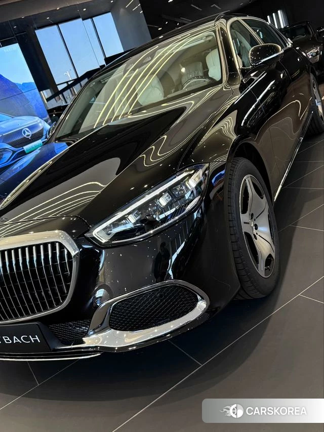 Mercedes-Benz Maybach S-class id 4291433 из Китая 9