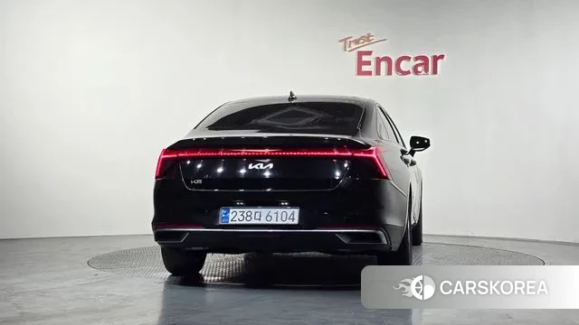 Kia K8 id 3697298 из Кореи 14