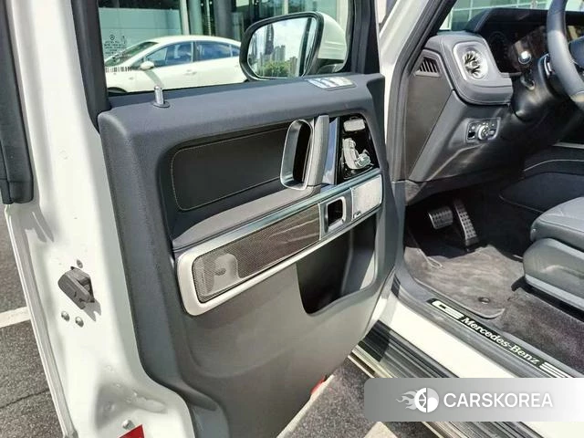 Mercedes-Benz G-class 2025 Белый из Китая, фото 6