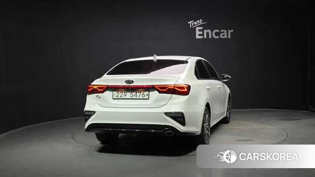 Kia Come New K3 id 3166385 из Кореи 14