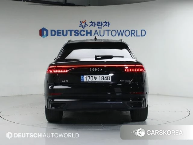 Audi Q8 (4M) id 3832595 из Кореи 14