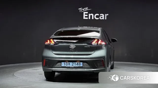 Hyundai The New Ionic Electric id 3111925 из Кореи 14