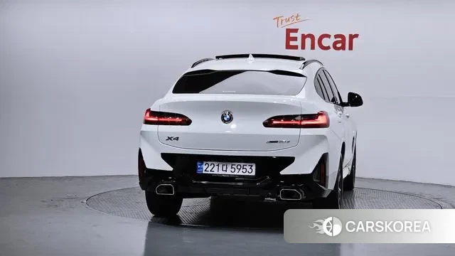 BMW X4 (G02) id 3523394 из Кореи 14