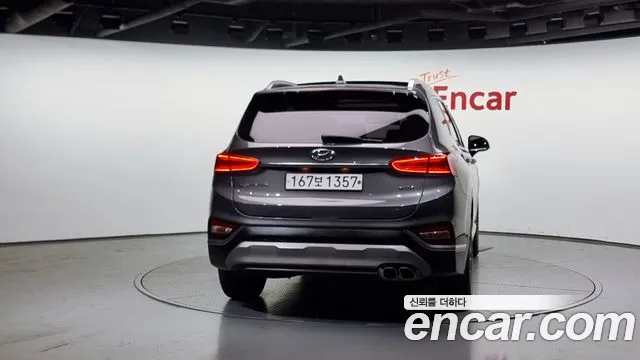 Hyundai Santa Fe TM id 2827150 из Кореи 14