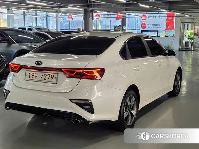 Kia Come New K3 id 3345128 из Кореи 13