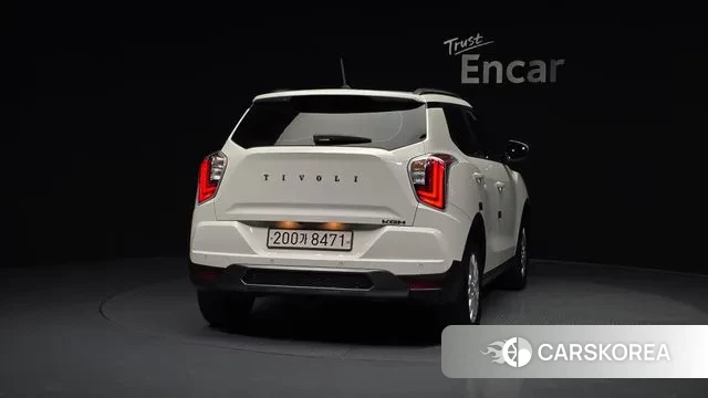 Ssangyong The New Tivoli id 3763736 из Кореи 14