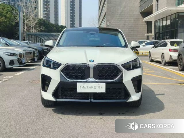 BMW X2 (import) id 4265661 из Китая 7