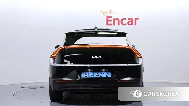 Kia EV6 id 2939716 из Кореи 14