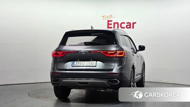 Renault Korea (Samsung) The New QM6 id 4481232 из Кореи 14