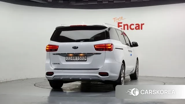 Kia The New Carnival id 3009184 из Кореи 14