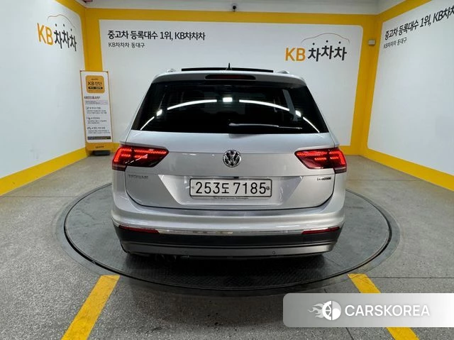 Volkswagen Tiguan second Generation id 3879346 из Кореи 13