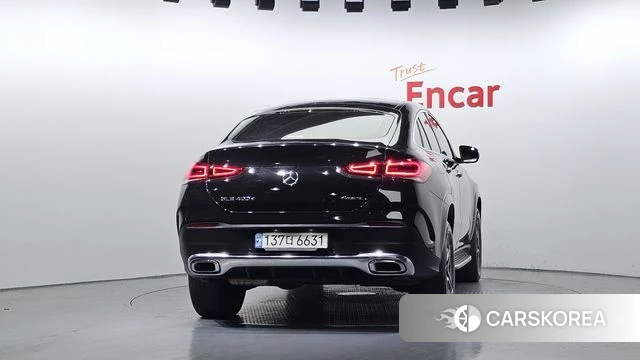 Mercedes-Benz GLE-Class W167 id 4445811 из Кореи 28