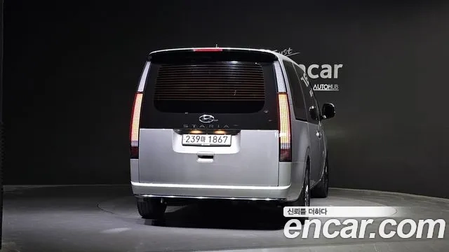 Hyundai Staria id 2926048 из Кореи 14