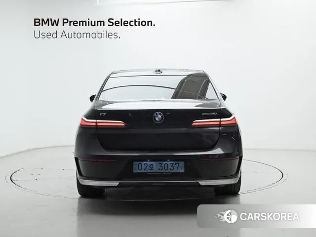 BMW i7 (G70) id 3679860 из Кореи 14