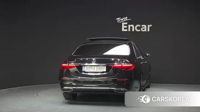 Mercedes-Benz S-Class W223 id 3395509 из Кореи 14