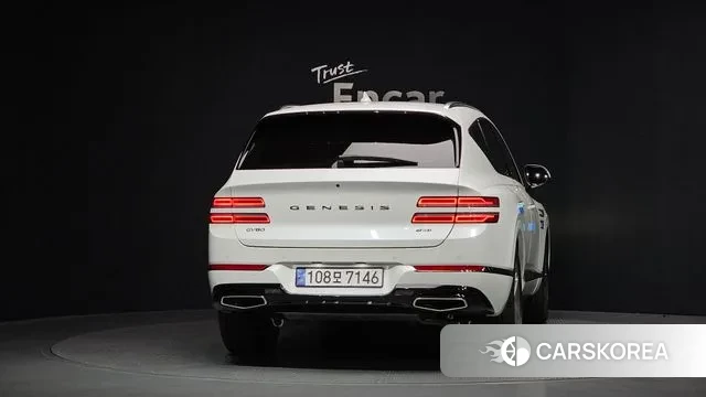 Genesis GV80 id 3758735 из Кореи 14