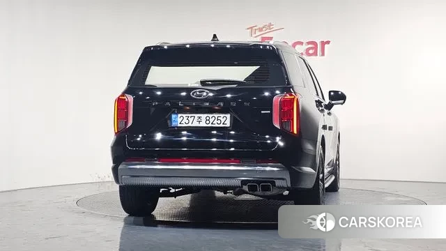 Hyundai The New Palisade id 3701323 из Кореи 14