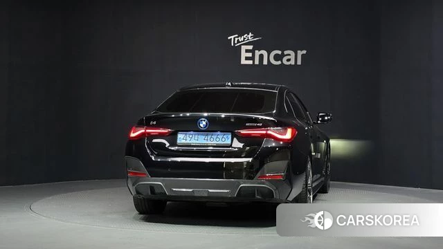 BMW i4 id 4631554 из Кореи 27