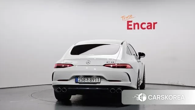 Mercedes-Benz AMG GT id 3390267 из Кореи 14