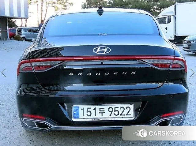 Hyundai The New Grandeur IG id 3444289 из Кореи 14
