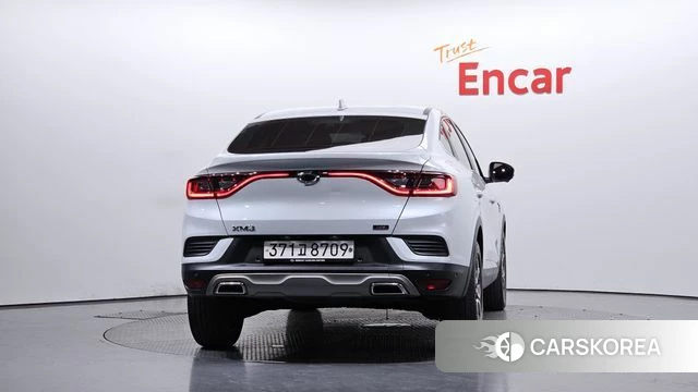 Renault Korea (Samsung) XM3 id 3852619 из Кореи 14