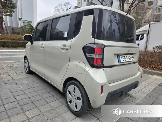 Kia The New Kia Ray id 3586288 из Кореи 14