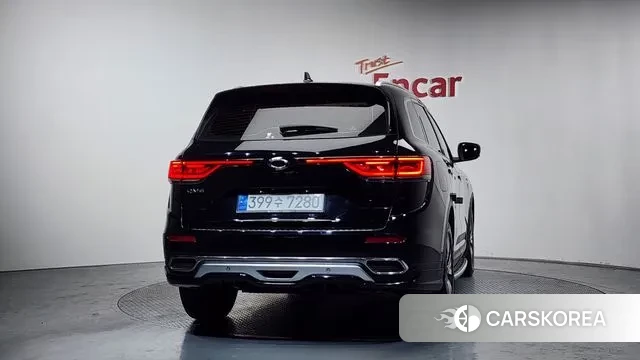 Renault Korea (Samsung) The New QM6 id 3726689 из Кореи 14