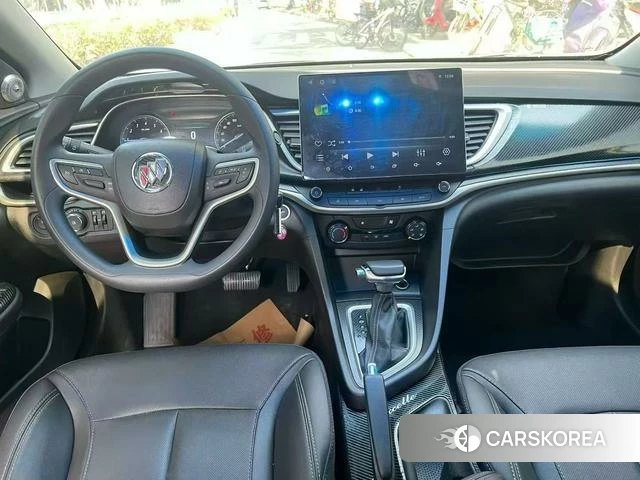 Buick Yinglang 2023 Белый из Китая, фото 4
