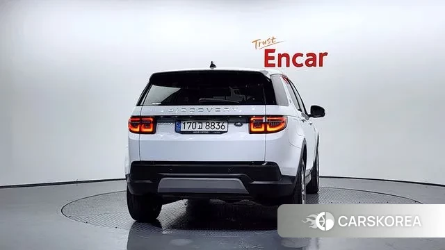 Land Rover Discovery Sports 2nd Generation id 3540355 из Кореи 14