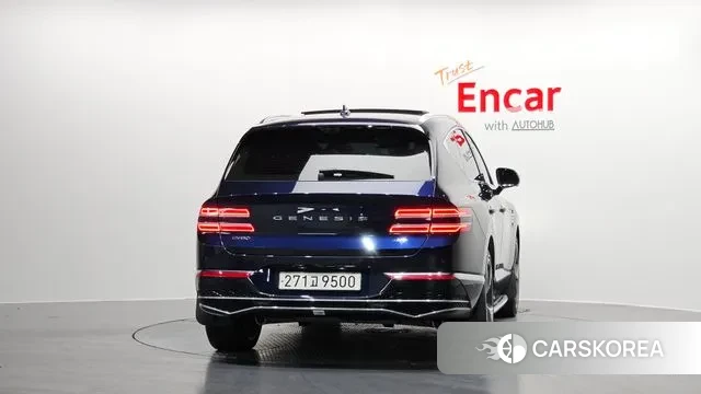 Genesis GV80 id 3664196 из Кореи 14