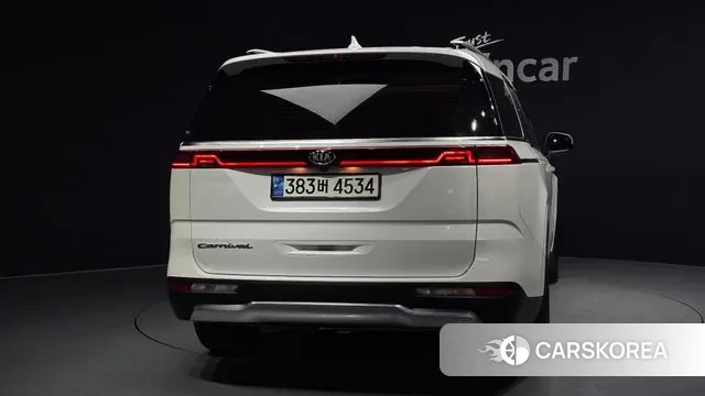 Kia Carnival 4th generation id 3355747 из Кореи 14