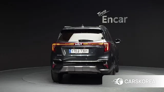 Kia The New Seltos id 3706938 из Кореи 14