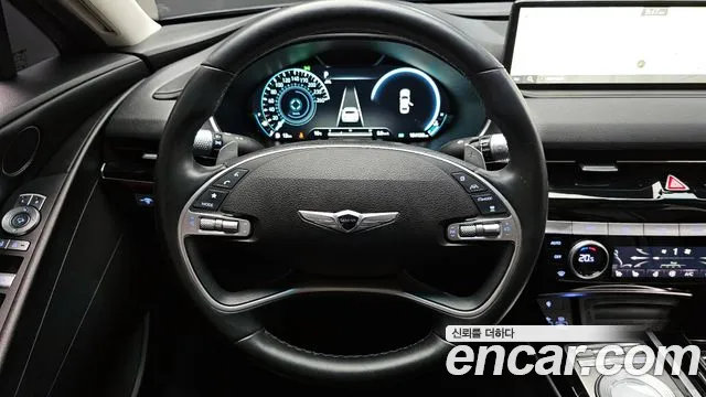 Genesis G80 (RG3) id 2576119 из Кореи 14