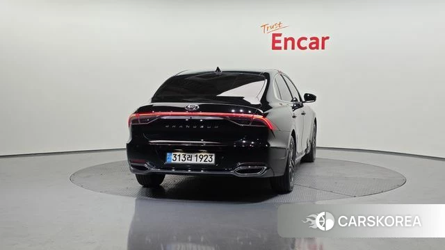 Hyundai The New Grandeur IG id 4196312 из Кореи 27