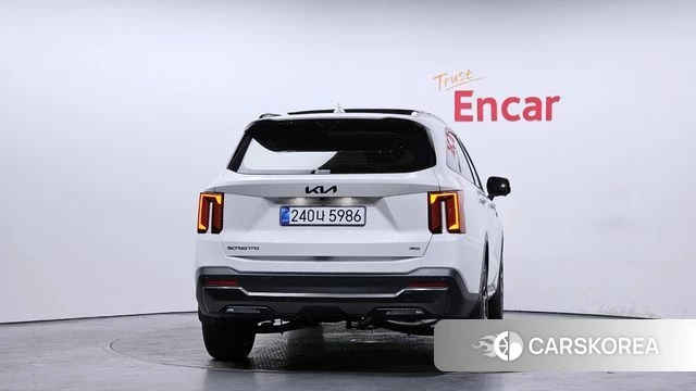 Kia The New Sorento 4th Generation id 3837760 из Кореи 14