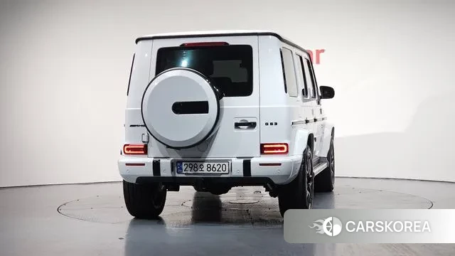 Mercedes-Benz G-Class W463b id 2969055 из Кореи 14